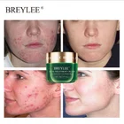 Cream Acne Cream BREYLEE Best Quality Tea Tree Oil Acne Treatment Cream Face Cream 1 Set 10pieces
