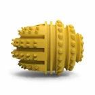Pet Toy Ball Wholesale Pet Supplies Rubber Dog Toy Ball Teeth Cleaning Ball Treat Dispensing Ball