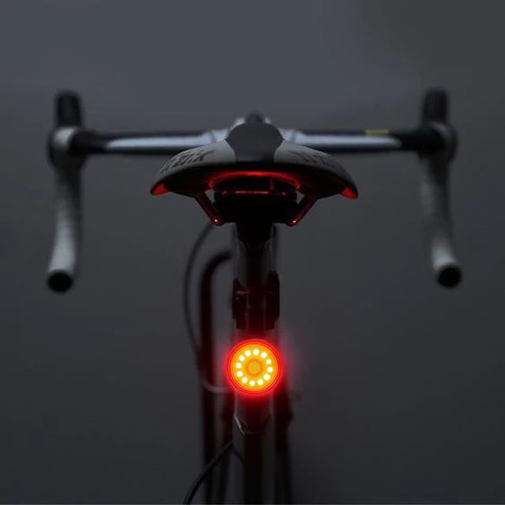 led tail light for cycle