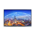 Led Inch Led HD LED Large Smart Board All In 1 Whiteboard 86 Inch With Infrared Touch Screen