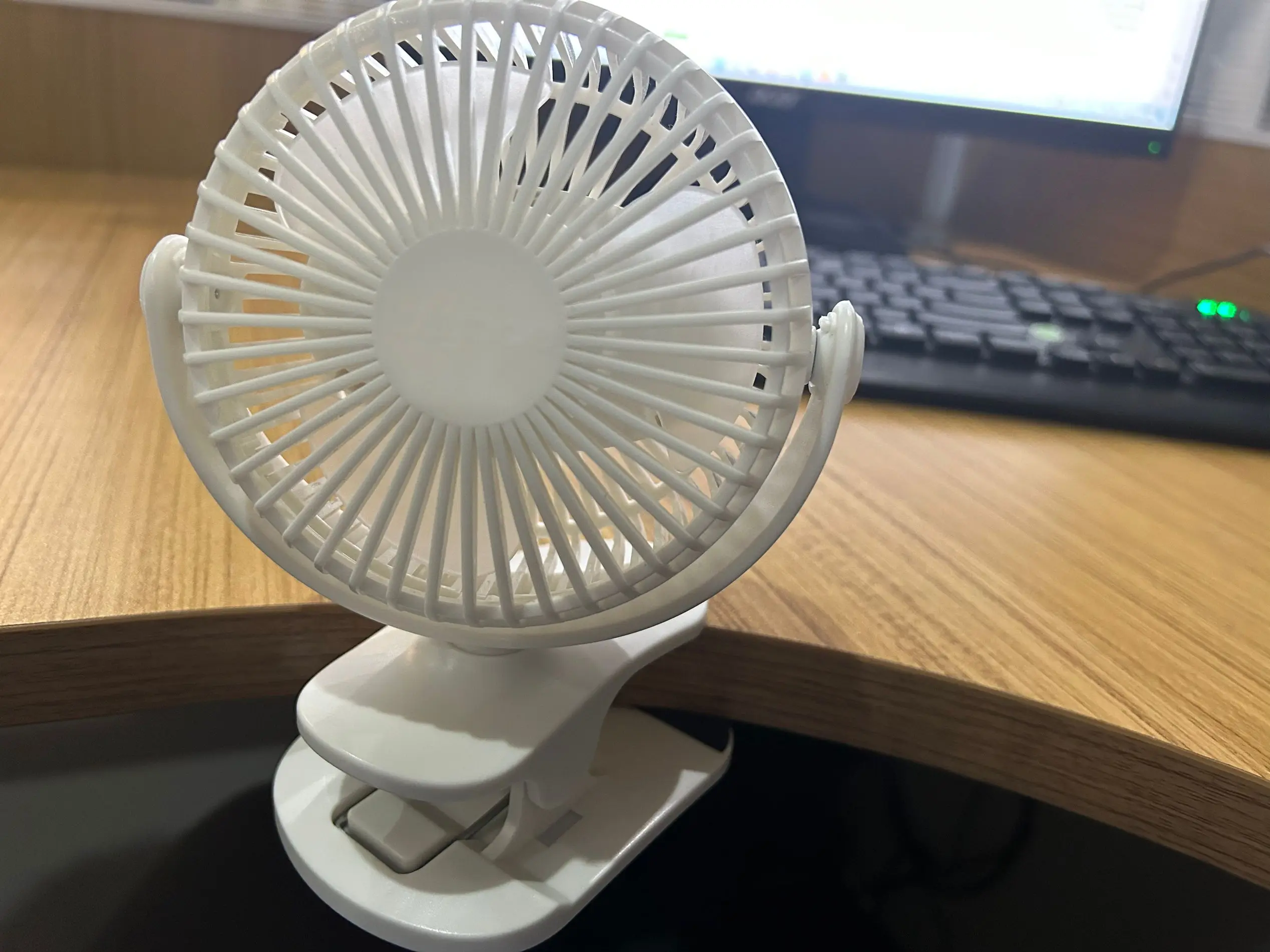 Table Fan, Portable, USB - detail 12
