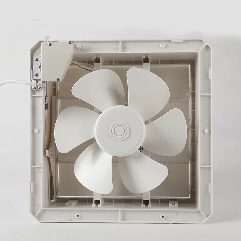 Restaurant Kitchen Exhaust Fan, Ceiling, Plastic - detail 18