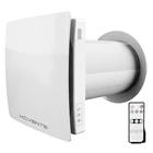 System Unit Wall Recuperator KCVENTS Wall Mounted Air Recuperator System Heat Recovery Unit For Apartment
