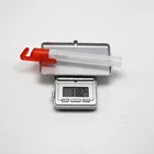 Spray Spray Bottle With Pen 12ml Mini Hand Sanitizer Empty Plastic Perfume Pen Type Spray Bottles With Phone Holder