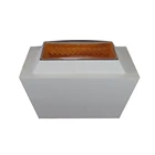 High-quality Ceremony Coffin For Human Ashes Gorgeous Funeral Articles