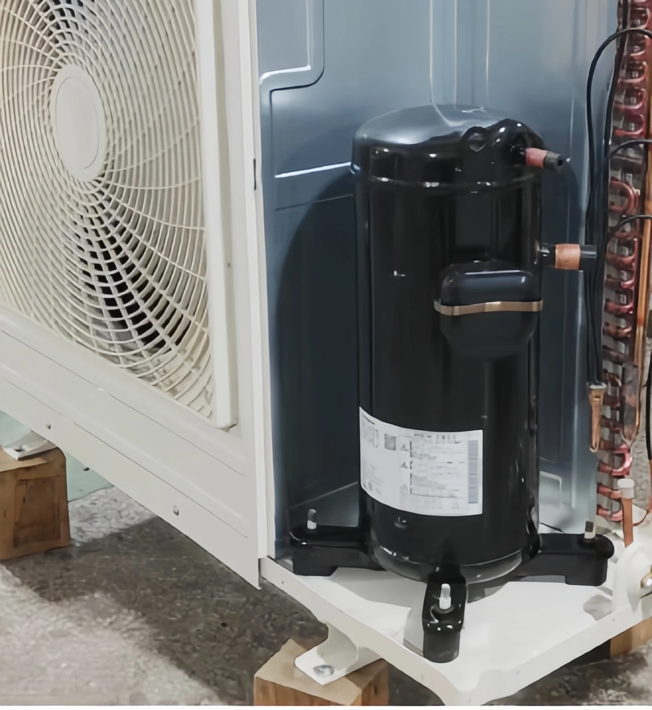Air Handling Units, AHU, HVAC - detail 14