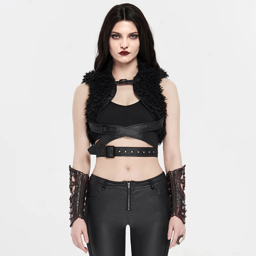 Punk Rave Wy-1222edf Steampunk Bodycon 