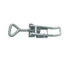Spring Latch Spring Loaded Toggle Latch With Long Hook