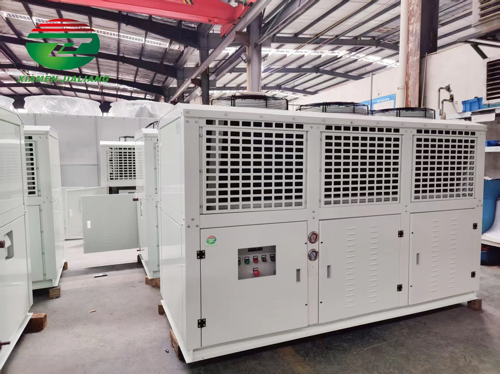 Condensing Unit, 380 V, 50TON Customized - detail 14
