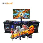 Game Arcade Game High Quality New Game Kits Wiring Harness Fish Arcade Game USA For KingKong 2