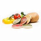 Dog Snacks Knotted Bone With Chicken Wrap Dog Snacks Organic Pet Food Dog