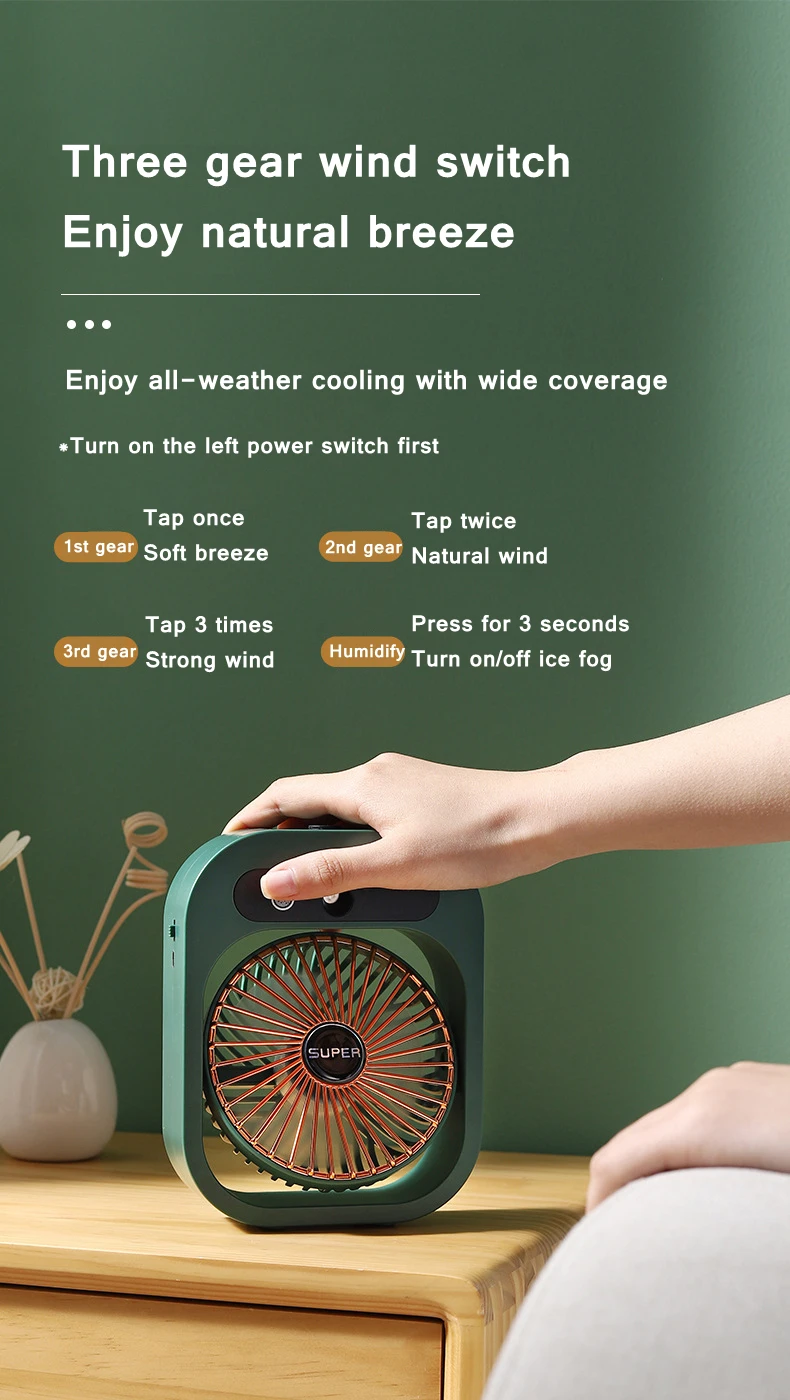 Cross Flow Fans - detail 20
