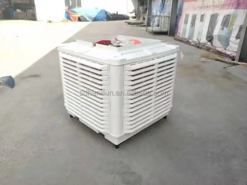 Evaporative Air Cooler, 220V/380V, Plastic - detail 8