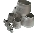 Pipe Seamless Reducer Ti-pure Pipe Fitting Titanium Seamless Concentric Reducer