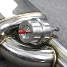 Exhaust Car Exhaust Cutout Vacuum Pump Variable Mufflers All 304 Stainless Steel Universal Valvetronic Catback System
