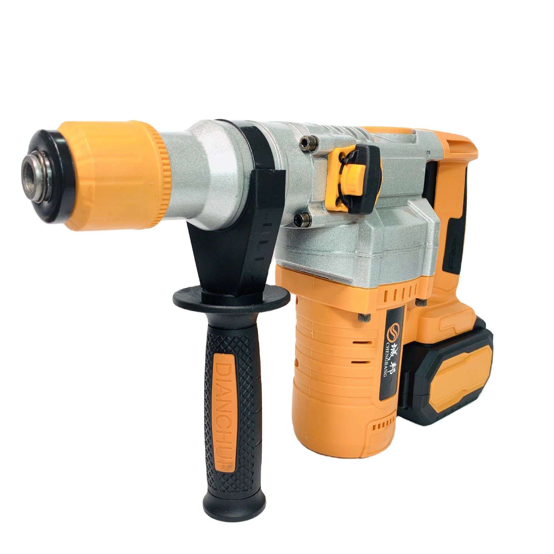 High Power Lithium Brushless Heavy Duty 