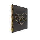 School Custom Print A3 A4 A5 Logo Hardcover School Classmate Journal Notebook Personalized