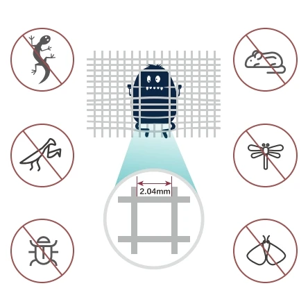 Fan Coil Unit, Ceiling, 5000m³, R410A - detail 20
