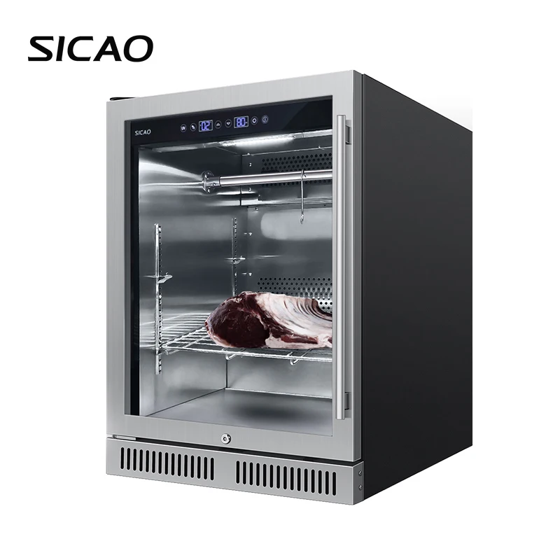Thawing Equipment, SICAO, 150L(30KG Meat) - detail 16