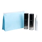 Hot Sell Customized 100% HOME COMPOST Cosmetic Bags Biodegradable Cosmetic Bag BC01