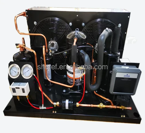Condensing Unit, 10HP, Scroll - detail 4