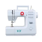 VOF FHSM-618 Domestic Portable Sewing Machine Manual Mini Zigzag Straight Stitches Sewing Machine