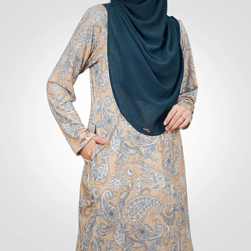 Sipo Eid Baju Raya Malaysia Fashion Baju Kurung Pahang Musulman