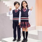 School Comfortable School Uniform Fabric Make Fashion Japan Sexy School Girl Student Uniform