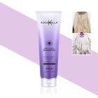 Shampoo Purple Shampoo Professional Platinum Blonde Hair Silver Purple Shampoo
