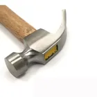 Hammer Steel Hammer High Quality Claw Hammer 45# Carbon Steel 8oz Hand Tool Claw Hammer