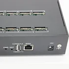 Gateway Gsm SMS Gateway 16 Port 64 Sim Slots Multi SIM GoIP GSM Modem