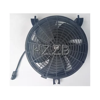 Wholesale electric Cooling Condenser Fan for Mitsubishi Pajero Montero Sport Nativa 2nd II Triton L200 2008-2014 MN123607