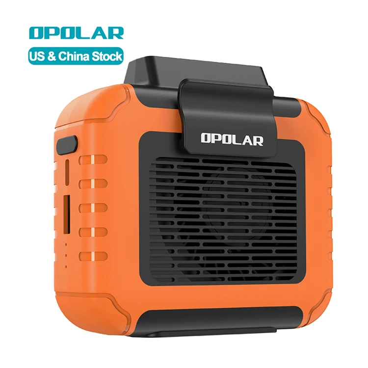 Opolar 6000mah Small Battery 