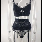 Sexy Lingerie Sexy Women's Hot Selling Sexy Sling Lace Stitching Sexy Lingerie Women