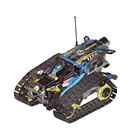 Car Top Sale Guaranteed Quality APP Remote Control Car Model Building Block Toy Kid Electric Car