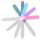 Nail File 2020 New 2mm Thickness Life Time Crystal Nail File