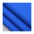Pvc Textile Jacket 300T Polyester Men's Puffer Hooded Pvc Coated Outdoor Winter Textile Down Jacket Fabric