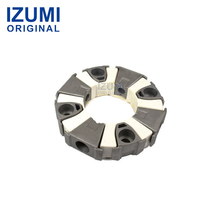IZUMI ORIGINAL Rubber Coupling for Komatsu for Centaflex PC30 PC40 PC70 CF-A-16 4246158 Heavy Equipment Engine Parts