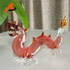 Art Craft Bottle Art Glass Bottle Art Liquor Craft Wine Bottle Animal Shaped Whiskey Glass Bottle