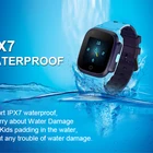 Mobile Phone Outdoor Handheld 4g LTE Android Mobile Phone Watch Waterproof Kids GPS Smart Watch