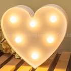 Wedding Gifts Factory Prices Customizable Wedding Lights Valentine'S Gifts 2021 Set Led Letter Light Large For Wedding