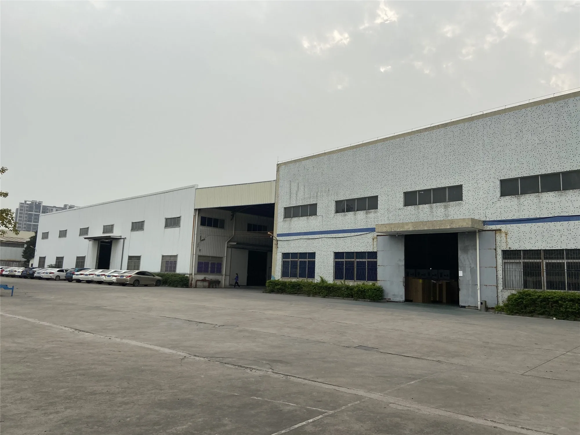 Driven Truck Refrigeration Unit, 4-5, 2200W, R404a - detail 12