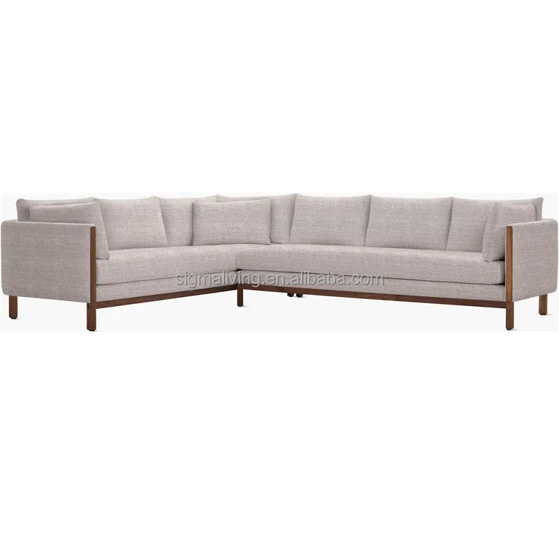 Wholesale indoor sofa set furniture hot modular sofa set new customized living room sofa
