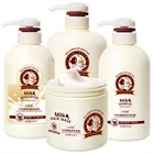 White Family White Dolphin Factory Wholesale Body Wash Family Pack Shampoo Supple Milk Lubricating Shower Gel Set