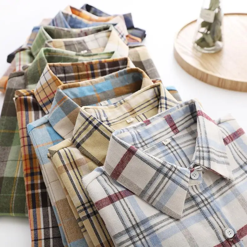 Shirt Women Warm Winter Tops 