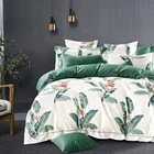 Duvet Set New Products Home Bedroom Egyptian Cotton Printed Bedding Sets Luxury Duvet Cover