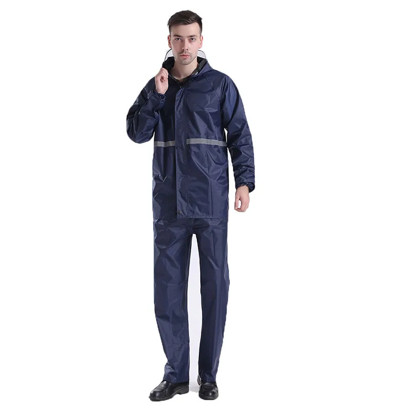 durable rain suit