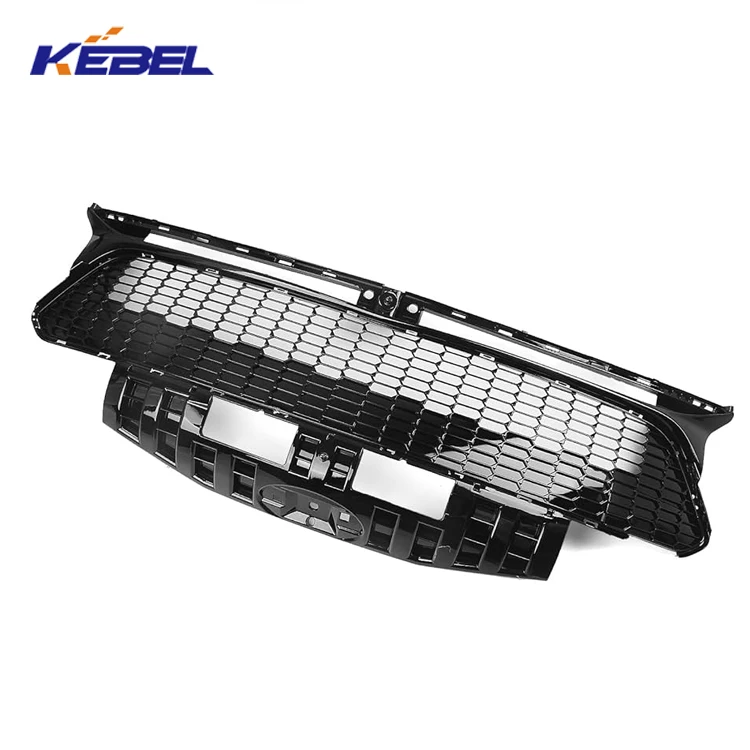 Hot Selling Auto Accessories Black Front Bumper Grille Oem 57731CC100 Car Front Grill for Subaru Brz 2022 2023 supplier