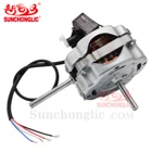 Fan Motor Fan Motor Sunchonglic Fan Motor Manufacturer 14 Inches 70w 3 In 1 Wall Stand Floor Fan Parts AC Fan Motor