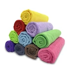 Cleaning Cloth Microfiber Cleaning Cloth Premium Custom Microfiber Multi-purpose Large Size Cleaning Cloth